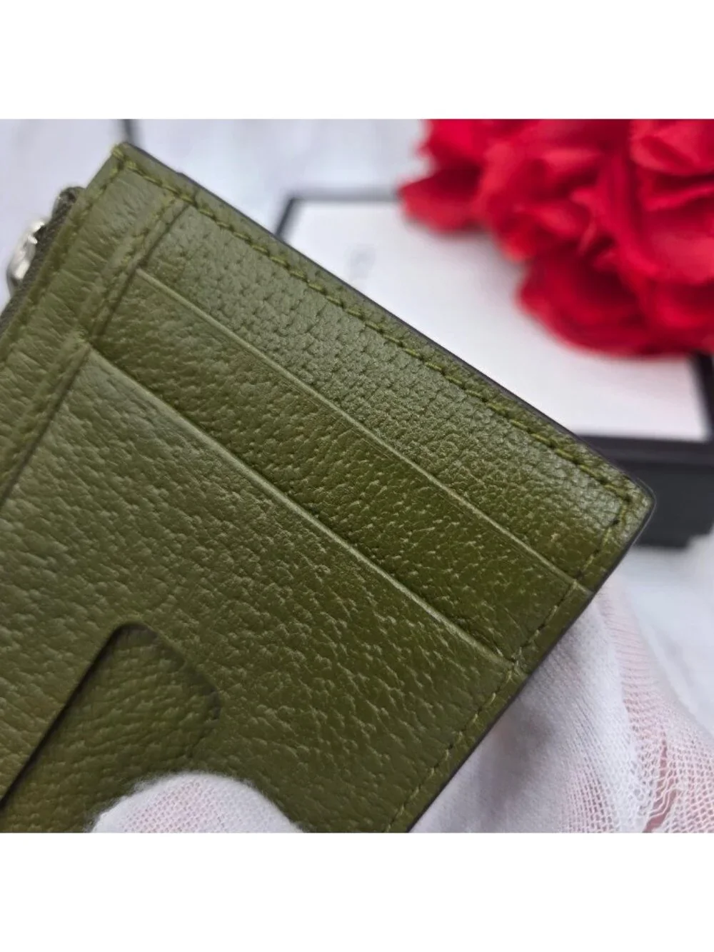 Gucci Off the Grid Coin Case - Picture 9 of 15